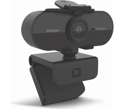 Dicota Webcam PRO Plus Full HD