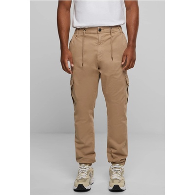 DEF Мъжки Карго ПанталониDEF Cargopants Kindou beige 38UB-DFJS042-00003 - Тъмносив, размер 32