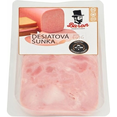 Baron Desiatová šunka 200 g