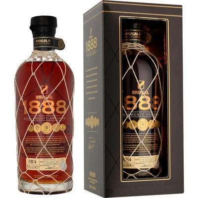 Brugal 1888 Gran Reserva 20y 40% 0,7 l (karton)