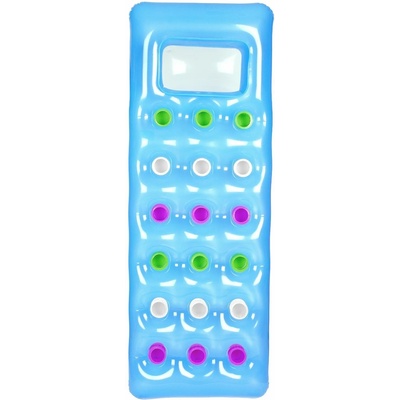 Bestway Надуваем дюшек Bestway с дюзи - Син (43040)