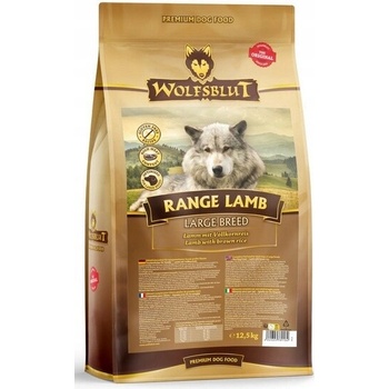 Wolfsblut Range Lamb 12,5 kg