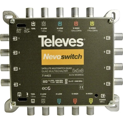 Televes MS58NCQ
