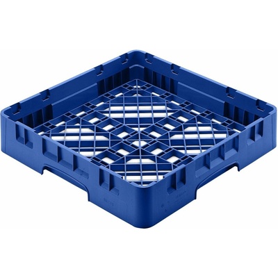 Univerzální koš Camrack® 500x500 mm pro myčky nádobí, Cambro, modrá, Modrá, 500x500x(H)101mm