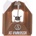 Audio-Technica VM95 Series Shibata Replacement Stylus (Brown)- AT-VMN95SH