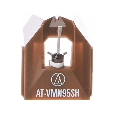 Audio-Technica VM95 Series Shibata Replacement Stylus (Brown)- AT-VMN95SH