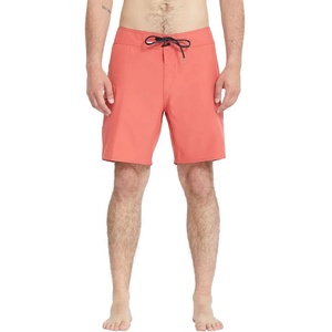 Volcom Бански гащета Volcom Lido Solid Mod 18´´ swimming shorts - Orange (Cranberry)