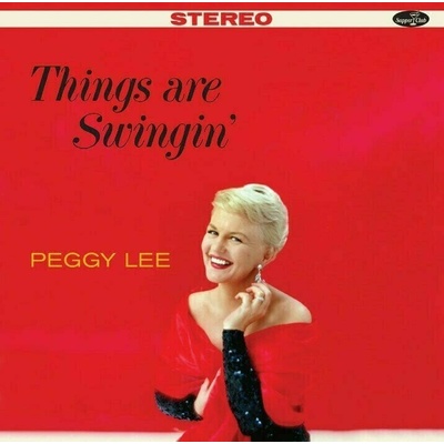 Peggy Lee - Things Are Swingin' (180g) (LP) (8435723700630)
