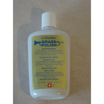 La Tromba AG Brass Polish