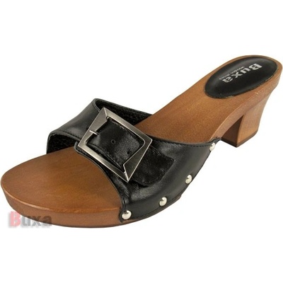 Dreváky KD40 čierne