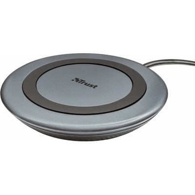 Trust Yudo10 Fast Wireless Charger for smartphones Зарядно Устройство