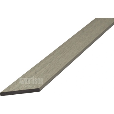 WPC dřevoplastové plotovky Dřevoplus Profi zkosené 15x80x1500 - Antique