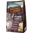 Granule pro psy Natural Greatness Woodland Ocean Diet 2 kg