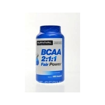 Survival BCAA 2:1:1 Fair Power 180 tablet