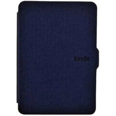 Eread Калъф Eread - Smart, Kindle Paperwhite 1/2/3, тъмносин (KPSDBE)
