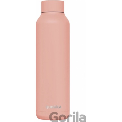 Quokka Nerezová termofľaša Solid Pastel Peach 630 ml