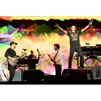 Plakát, Obraz - Linkin Park at Rock In Rio USA 2015, 40 × 26.7 cm – Zboží Dáma