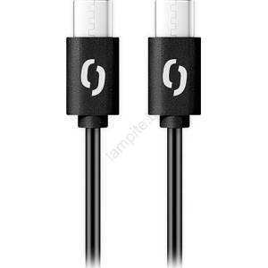 ALIGATOR DATKP58 - USB кабел USB-C към USB-C, 65 W Power Delivery, 2, 5 m, черен (PH0028)