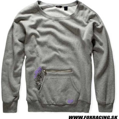 Girls Mulberry pullover