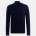 Jack Wills Пуловер Jack Wills Jack Funnel Neck Half Zip Jumper Men - Navy