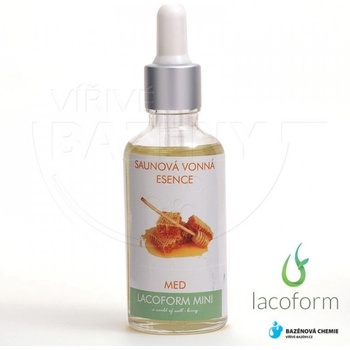 Lacoform Esence do sauny Med 50 ml