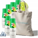 SodaStream 7 Up 6 x 440 ml