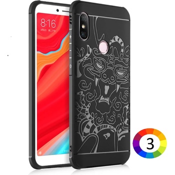 Image 1 of Xiaomi Redmi S2 / Y2 Удароустойчив DP Калъф и Протектор