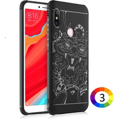 Xiaomi Redmi S2 / Y2 Удароустойчив DP Калъф и Протектор