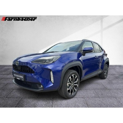 Toyota Yaris Cross 1.5 Hybrid Teamplayer 96 kW