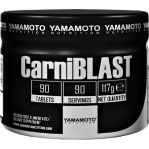 Yamamoto CarniBlast [90 Таблетки]