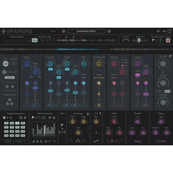 Image 1 of Sugar Bytes Graindad