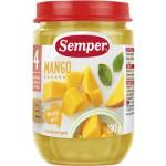 Semper Плодово пюре Semper - Манго, 190 g (9612) - ozone