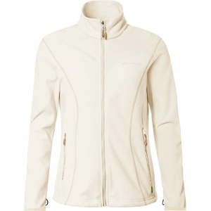 Vaude Дамско поларено яке Vaude Women's Rosemoor Fleece Jacket II Fleece jacket - Ecru Uni - размер 40 (EU) (105-3534-1414)
