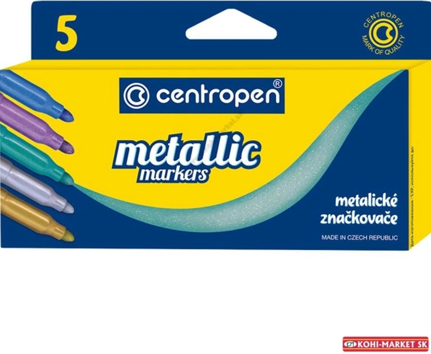 Centropen 8690 5 ks