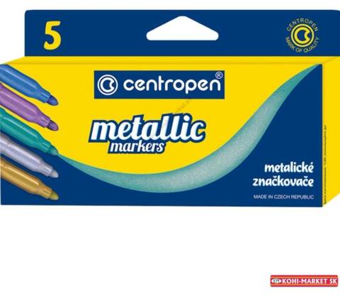 Centropen 8690 5 ks