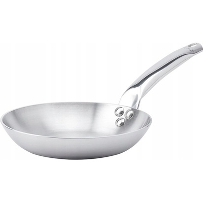 de Buyer Tradiční pánev ALCHIMY 24 cm nerezová ocel