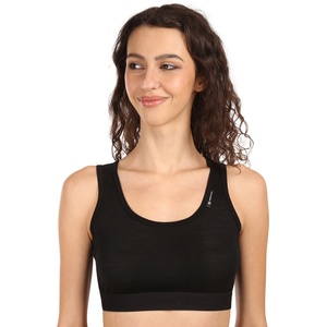 Sensor Дамски сутиен Sensor Active merino черен Sensor | Cheren | ЖЕНИ | S