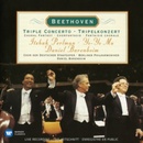Beethoven: Triple Concerto CD