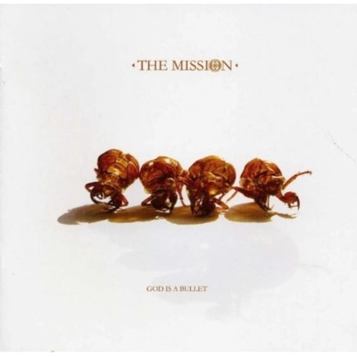 God Is A Bullet - The Mission CD