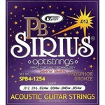 Gorstrings Sirius SPB4-1254 Струни за акустична китара
