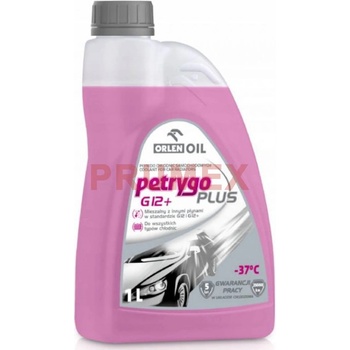 Orlen Oil Petrygo Plus G12+ Antifreeze Conc 1 l