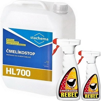 Rebel Čmelíkostop 250 ml