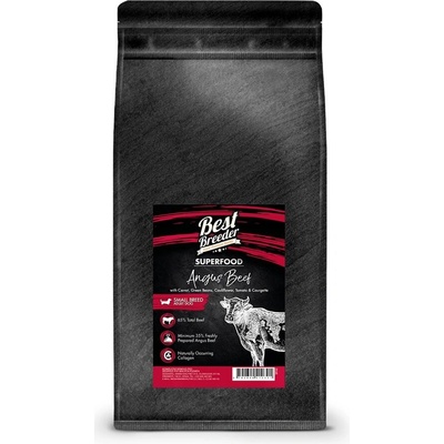 Best Breeder Deluxe Dog Angus Beef Small Breed Adult 0,1 kg