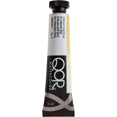 QOR 7000540-1 Акварелна боя Iridescent Gold (Fine) 11 ml 1 бр (7000540-1)