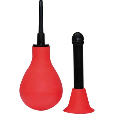 You2Toys - Интимен душ с две приставки