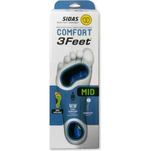 SIDAS 3feet comfort mid s
