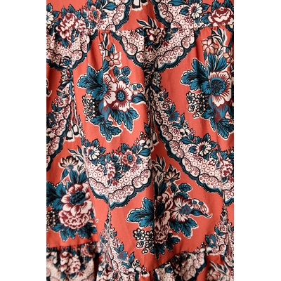 Farm Rio рокля babydoll от памук (356869)