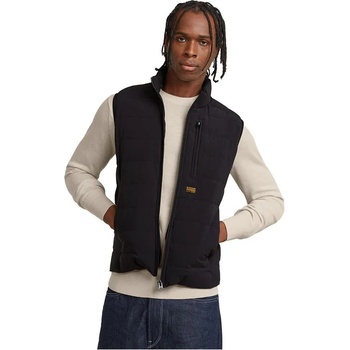 G-STAR Потник G-Star Foundation Liner vest - Black (Dark Black)