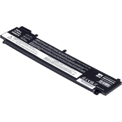 Baterie T6 Power Lenovo ThinkPad T460s, T470s, 2200mAh, 25Wh, 3cell, Li-Pol NBIB0166