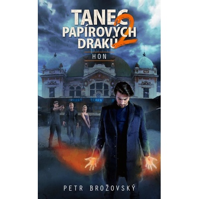 Tanec papírových draků 2 - Hon